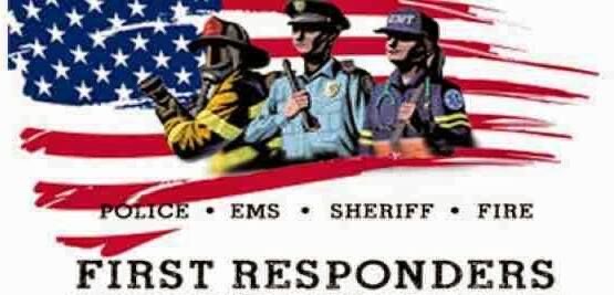 First Responders Welcome to Lonesome Dove